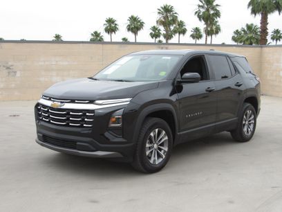 Used 2025 Chevrolet Equinox LT