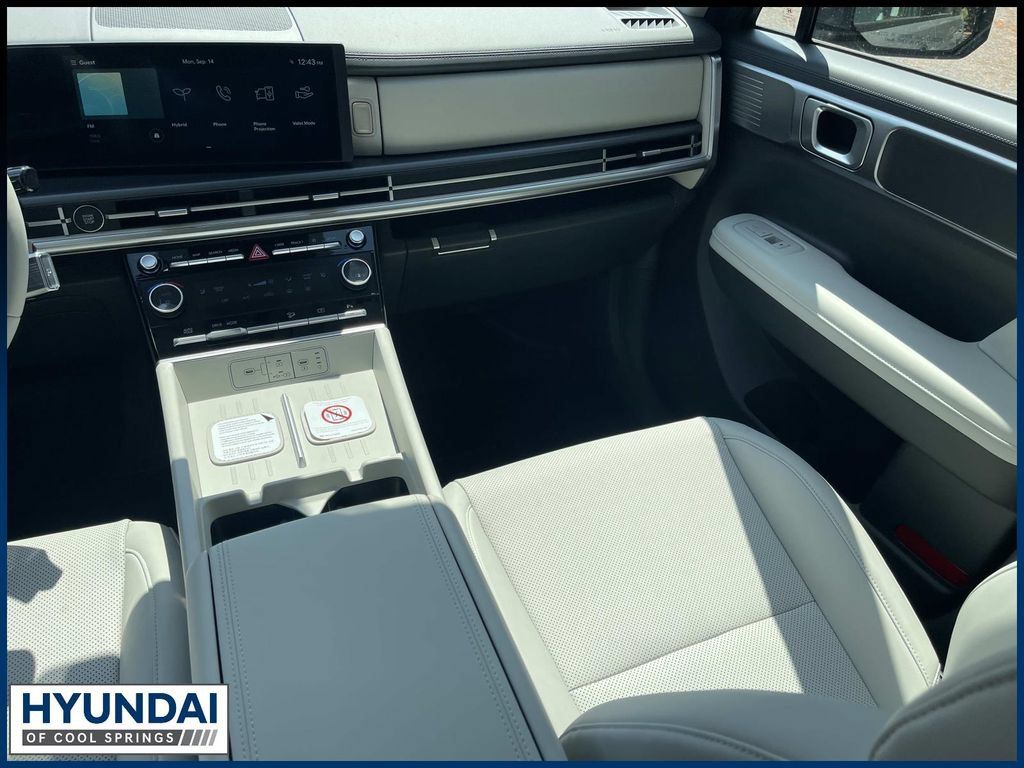 New 2027 Hyundai Santa Fe SEL FWD image 14