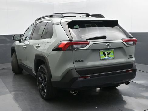 Used 2020 Toyota RAV4 TRD Off-Road image 4