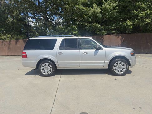 Used 2014 Ford Expedition EL Limited w/ Equipment Group 301A image 15