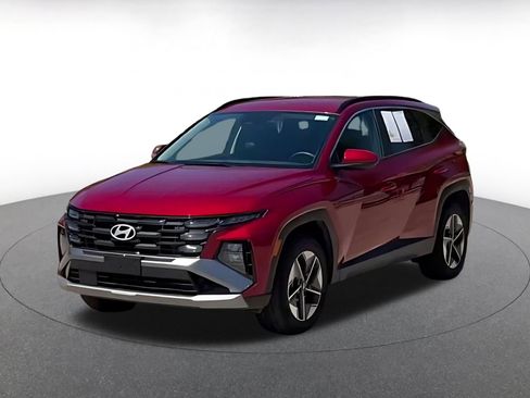 Used 2025 Hyundai Tucson SEL image 4