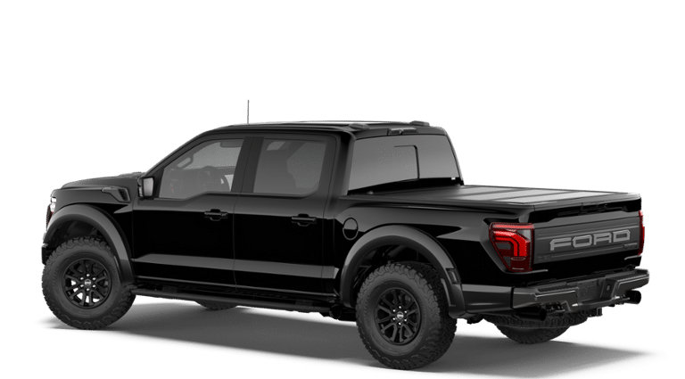 New 2026 Ford F150 Raptor AWD/4WD image 2