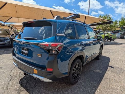 New 2026 Subaru Forester Wilderness AWD/4WD image 5