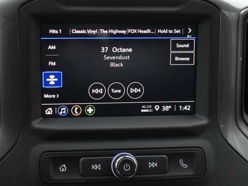 New 2026 Chevrolet Silverado 2500 Custom w/ Custom Value Package image 16