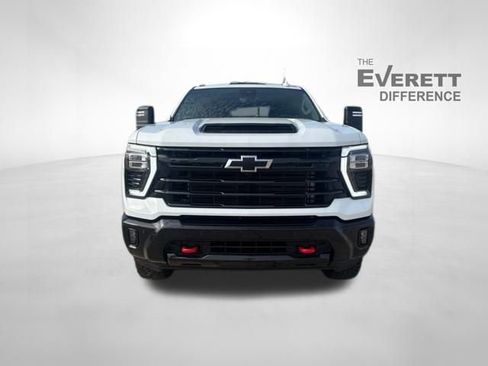 New 2026 Chevrolet Silverado 2500 LTZ w/ Trail Boss Package image 2