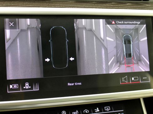 Used 2020 Audi A7 3.0T Premium Plus w/ Premium Plus Package image 61