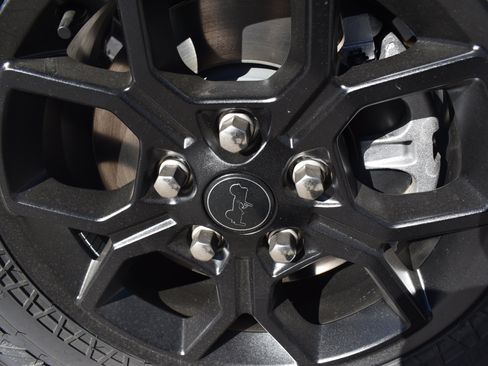 New 2026 Jeep Wrangler Willys image 10