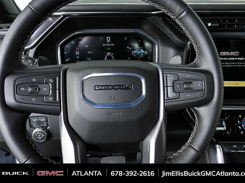 New 2026 GMC Sierra 1500 Denali Ultimate image 9