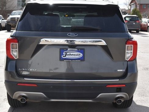 Used 2020 Ford Explorer Limited image 6