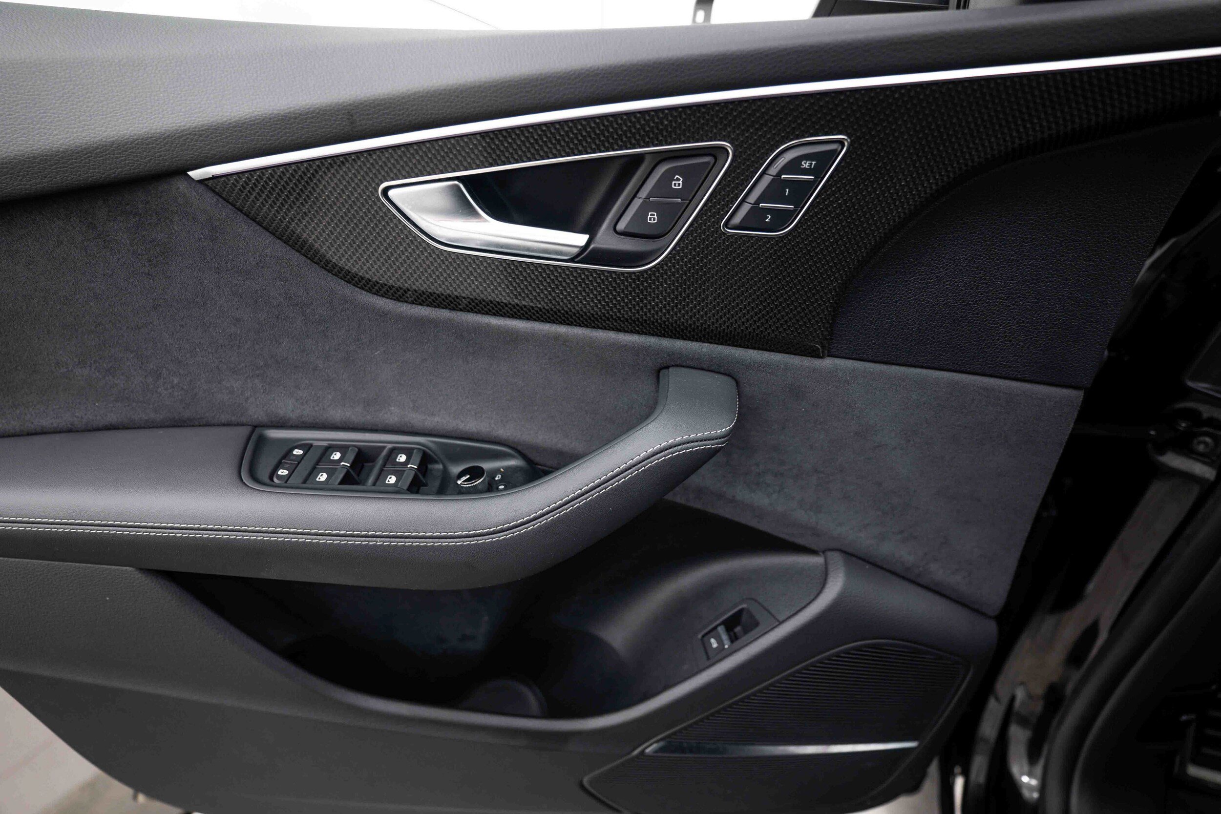 Certified 2023 Audi SQ8 Prestige AWD/4WD image 14