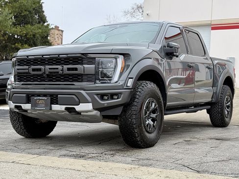 Used 2021 Ford F150 Raptor w/ Equipment Group 801A High image 12