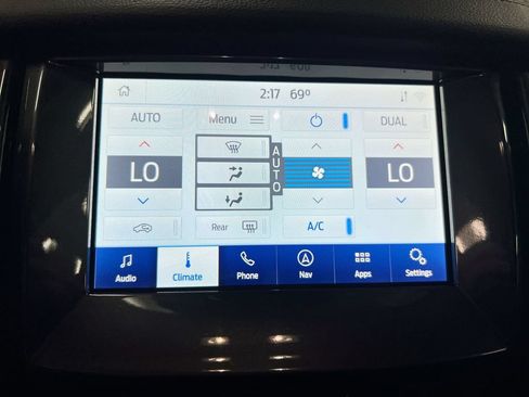 Used 2022 Ford Ranger Lariat w/ Equipment Group 501A High AWD/4WD image 17