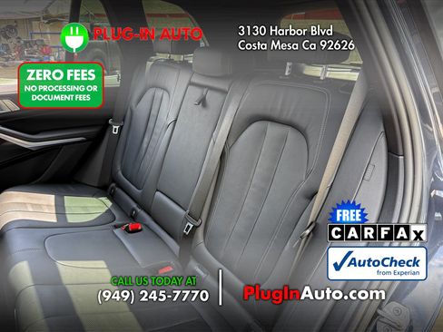 Used 2021 BMW X5 sDrive40i w/ Convenience Package RWD image 12