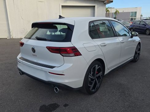 New 2026 Volkswagen GTI SE FWD image 14