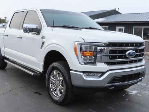Used 2023 Ford F150 Lariat image 26
