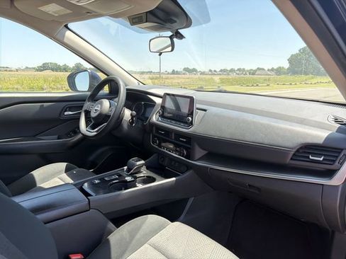 Used 2024 Nissan Rogue SV FWD image 15