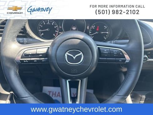 Used 2025 MAZDA MAZDA3 s FWD image 16