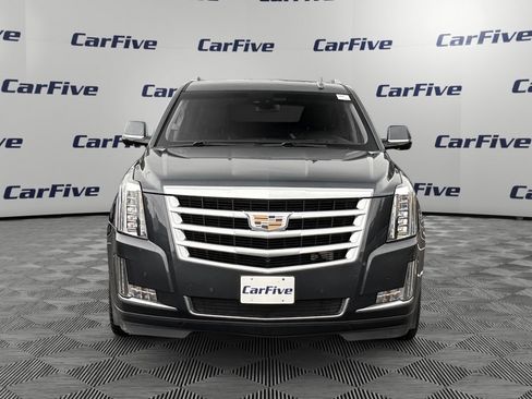 Used 2019 Cadillac Escalade ESV Luxury AWD/4WD image 9