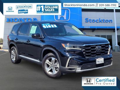 Certified 2025 Honda Pilot EX-L