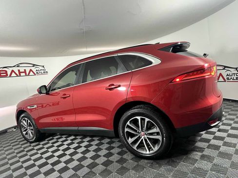 Used 2020 Jaguar F-PACE Premium image 6