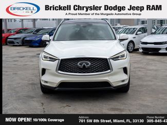 Used 2020 INFINITI QX50 Luxe video 2