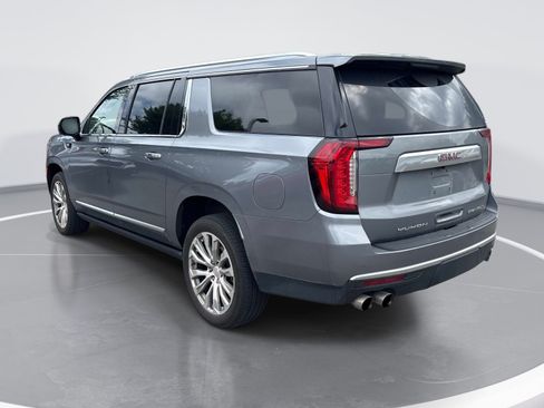 Used 2022 GMC Yukon XL Denali AWD/4WD image 6