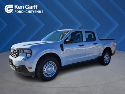 New 2025 Ford Maverick XL w/ 4K Tow Package