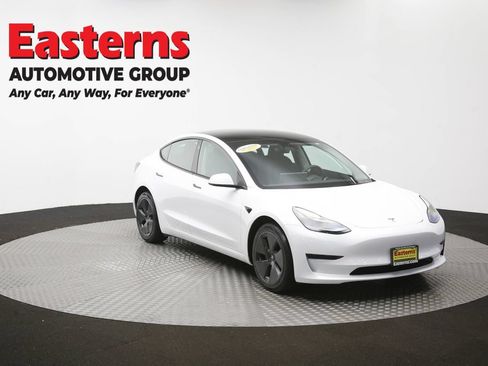 Used 2023 Tesla Model 3 Standard Range RWD image 47