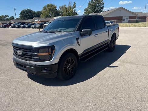 Used 2024 Ford F150 XLT w/ Equipment Group 303A High AWD/4WD image 8