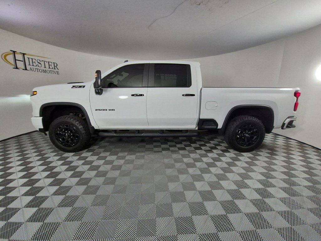 Used 2024 Chevrolet Silverado 2500 LT w/ Z71 Sport Edition AWD/4WD image 7
