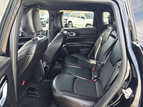 New 2026 Jeep Compass Trailhawk AWD/4WD image 17