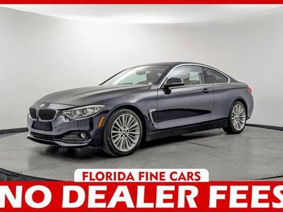 Used 2014 BMW 428i Coupe