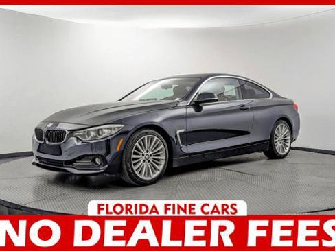 Used 2014 BMW 428i Coupe RWD image 1