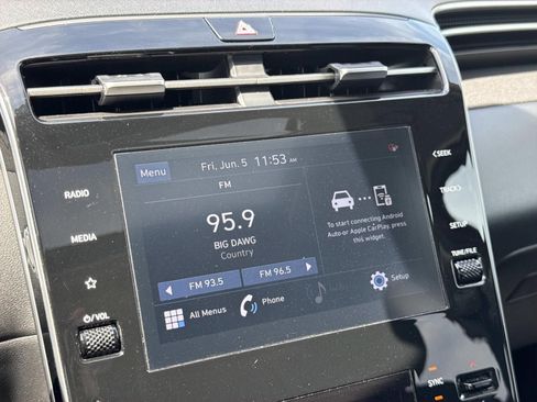 Used 2022 Hyundai Tucson SEL w/ Convenience Package AWD/4WD image 10