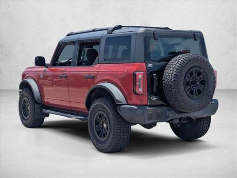 Used 2022 Ford Bronco Wildtrak AWD/4WD image 7