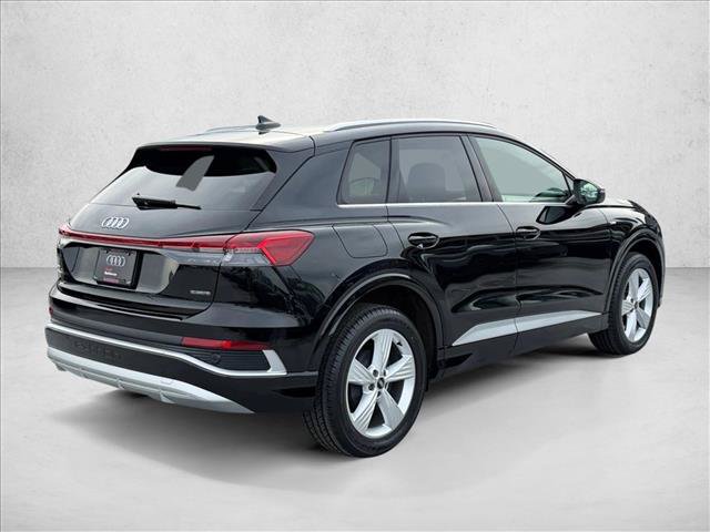 Used 2023 Audi Q4 e-tron Premium Plus AWD/4WD image 5