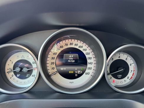 Used 2014 Mercedes-Benz E 350 Cabriolet w/ Premium 1 Package image 13