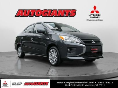 New 2024 Mitsubishi Mirage G4 LE