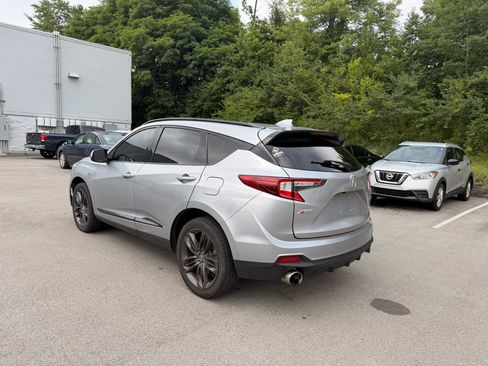 Used 2020 Acura RDX A-Spec AWD/4WD image 5