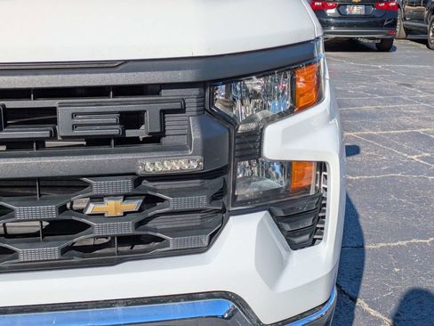 Used 2023 Chevrolet Silverado 1500 W/T w/ WT Value Package image 10