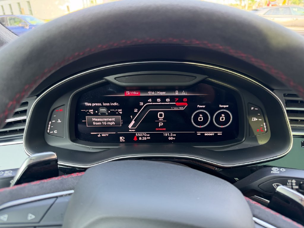 Used 2022 Audi RS Q8 AWD/4WD image 26
