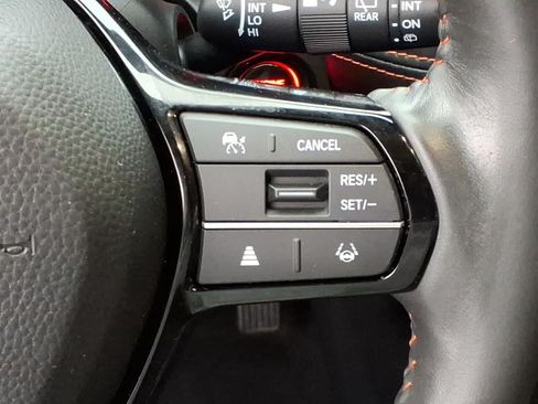 Certified 2024 Honda HR-V Sport image 19