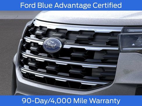 Used 2026 Ford Explorer Active w/ Active Comfort Package AWD/4WD image 18