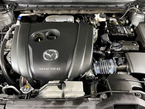 Used 2022 MAZDA CX-5 AWD 2.5 S w/ Premium Plus Pkg image 28