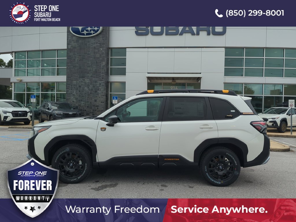 New 2026 Subaru Forester Wilderness AWD/4WD image 4