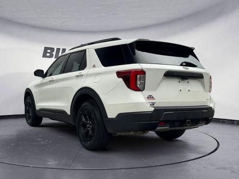 Certified 2022 Ford Explorer Timberline AWD/4WD image 3