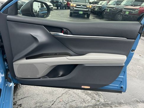 Used 2023 Toyota Camry XSE image 25