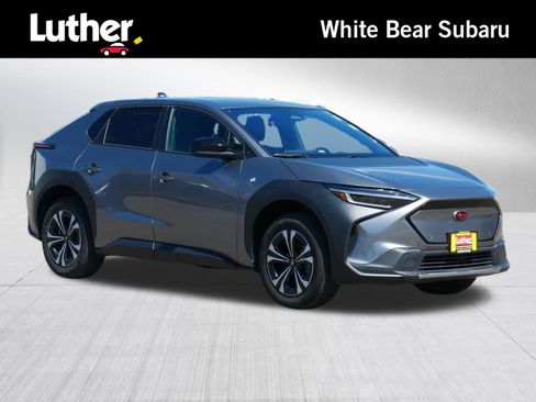 Used 2023 Subaru Solterra AWD image 1