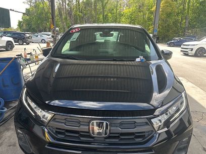 Used 2025 Honda Odyssey Sport-L