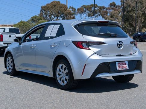 Used 2025 Toyota Corolla SE FWD image 12